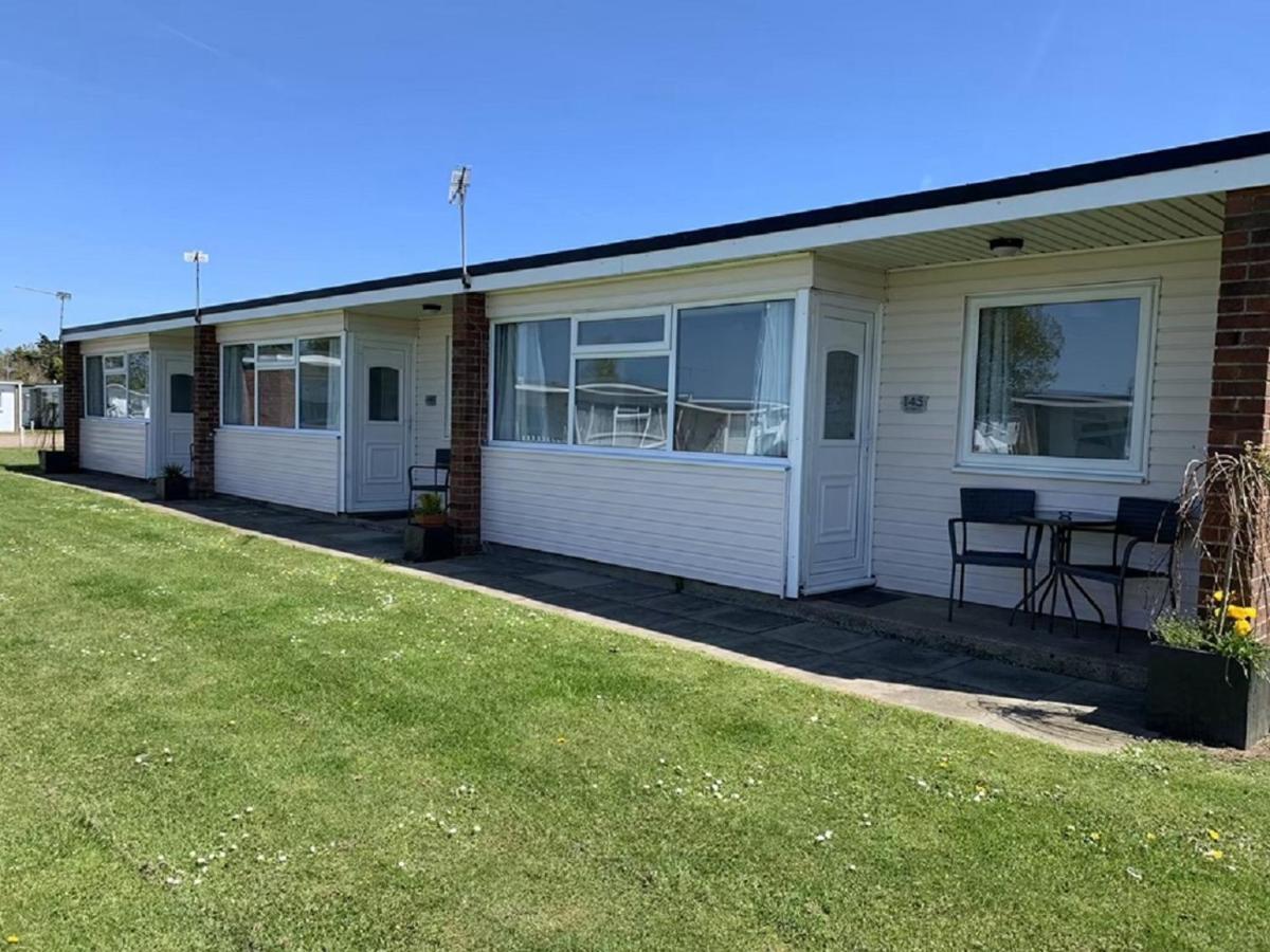 Sunbeach Chalets Great Yarmouth Kültér fotó